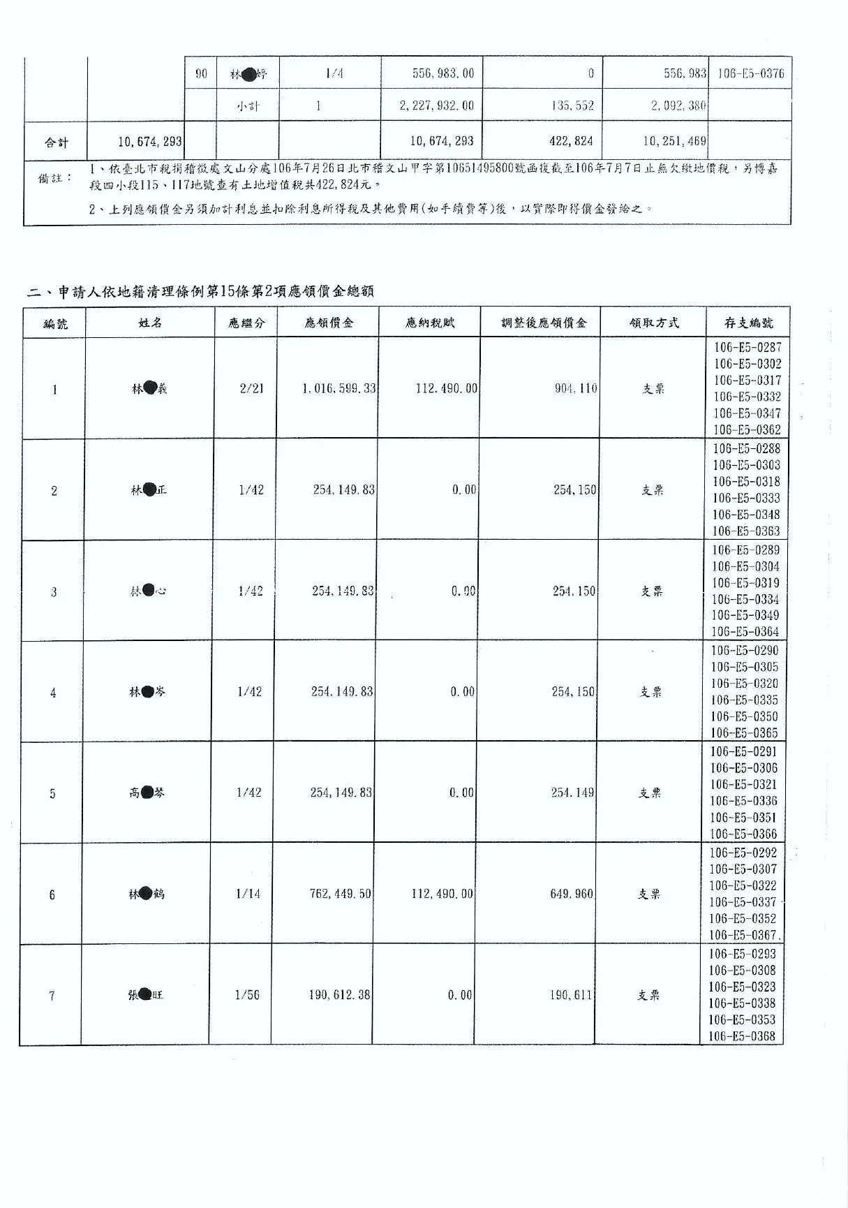 林炎案件 Page 0006