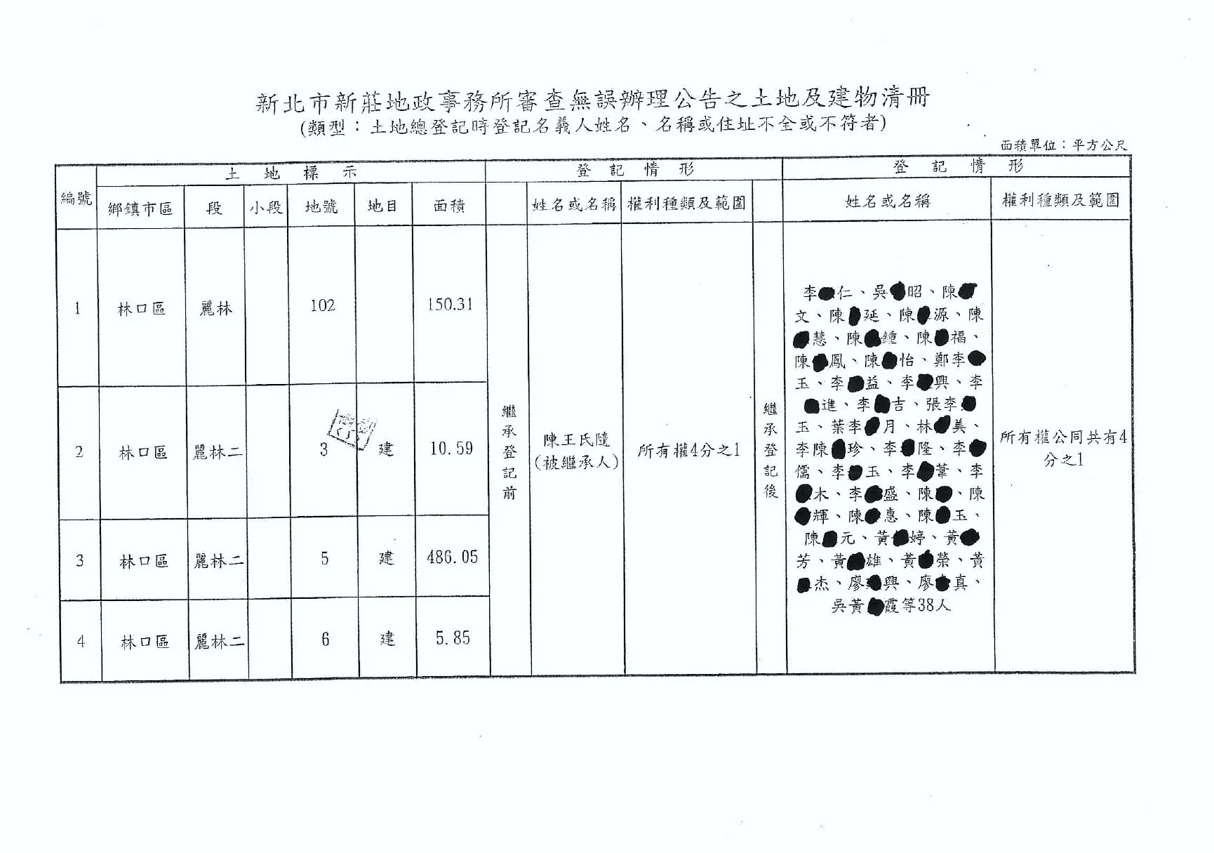 陳王氏隨案件 Page 0002