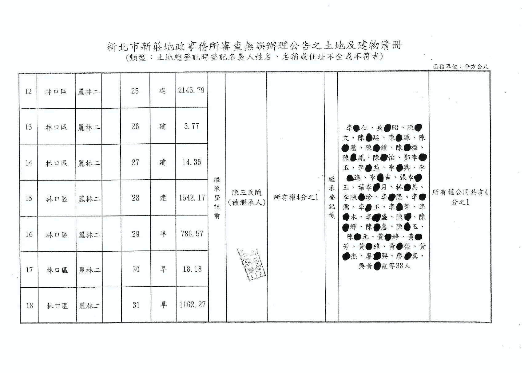 陳王氏隨案件 Page 0004